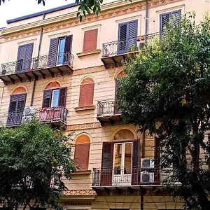Liberty Casa Mazzini 34 Appartamento Palermo