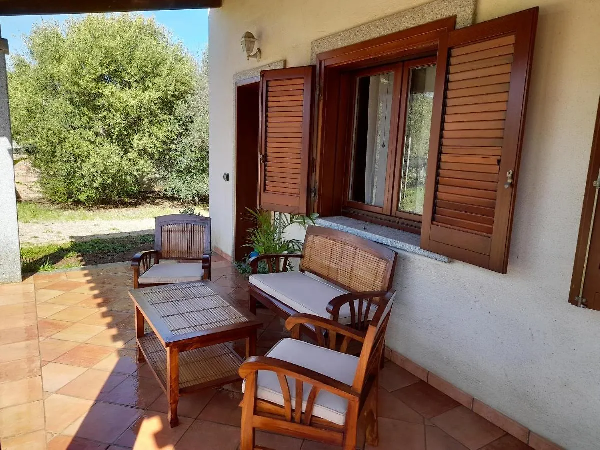 La Casa Del Cuore Pula Casa vacanze