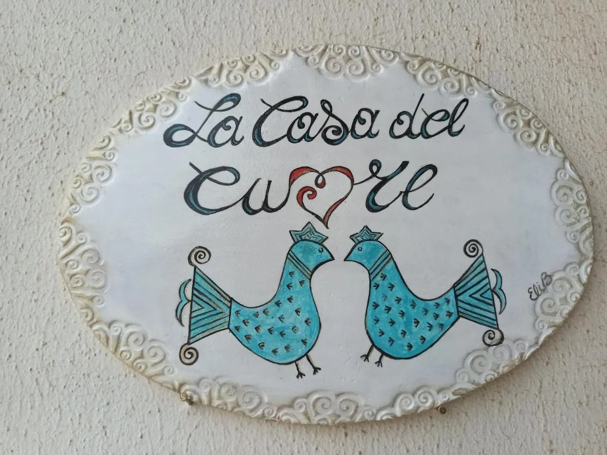 La Casa Del Cuore Pula 0*,  Italia