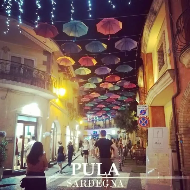 La Casa Del Cuore Pula