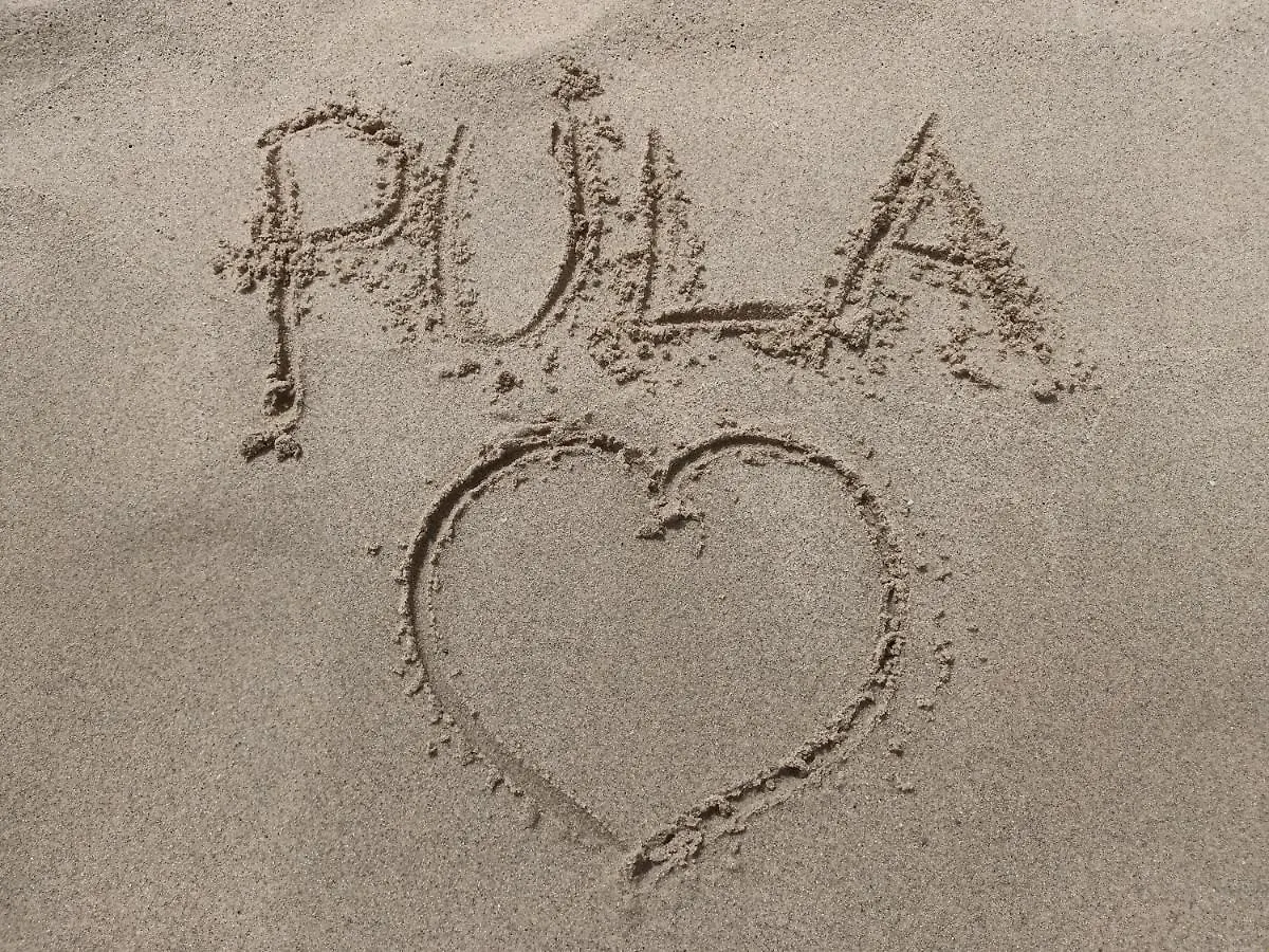 La Casa Del Cuore Pula