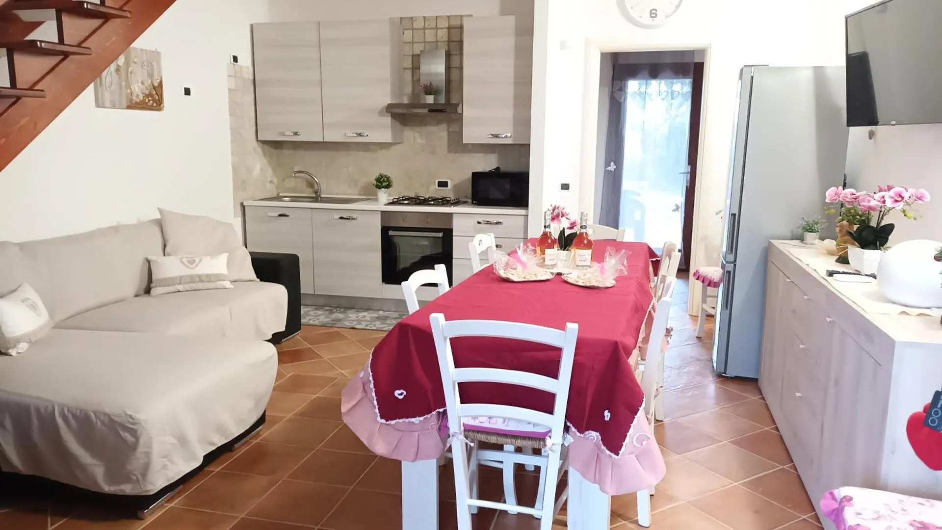 La Casa Del Cuore Pula Casa vacanze