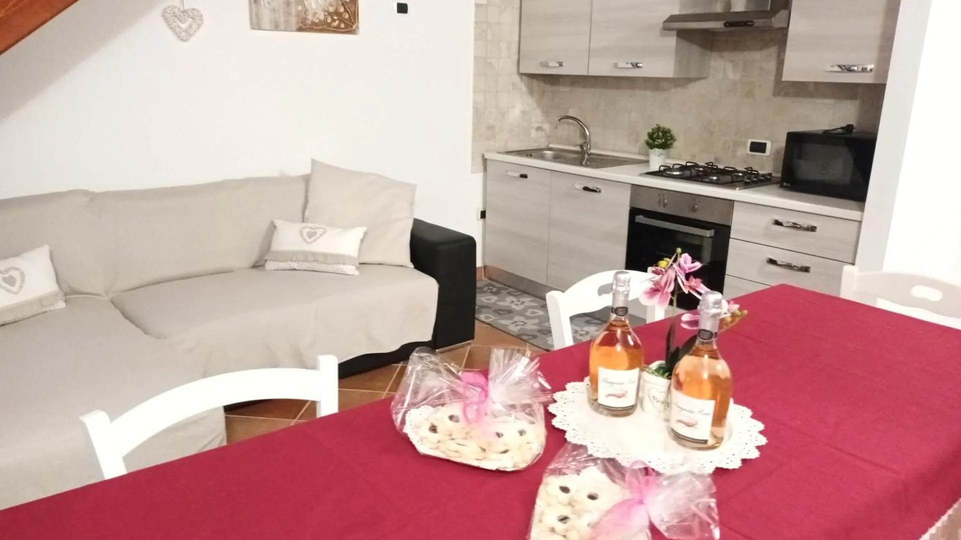 Casa vacanze La Casa Del Cuore Pula