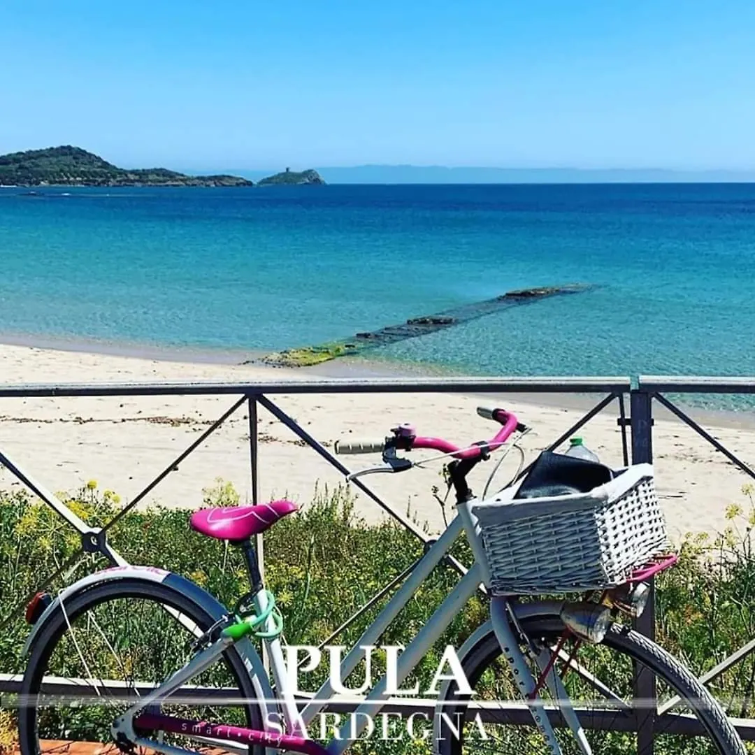 La Casa Del Cuore Pula Casa vacanze