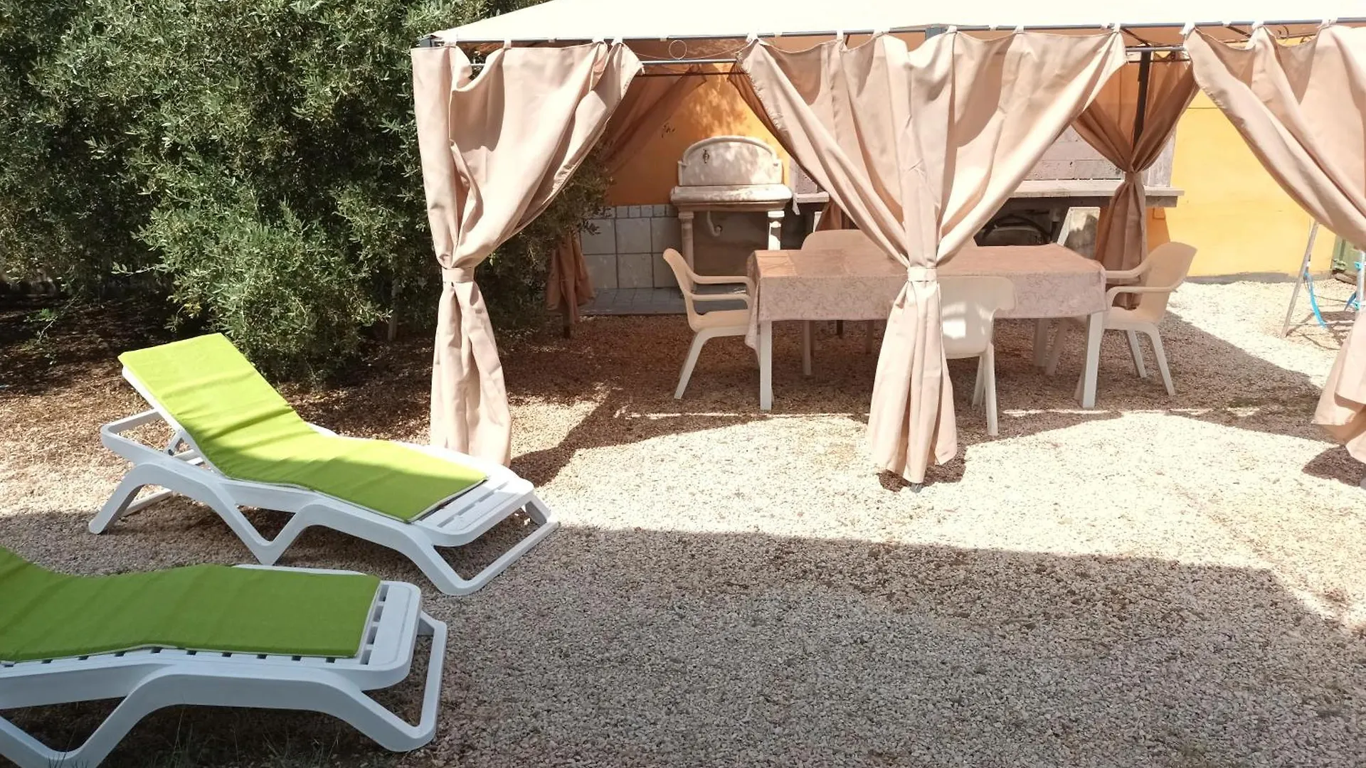 La Casa Del Cuore Pula Casa vacanze
