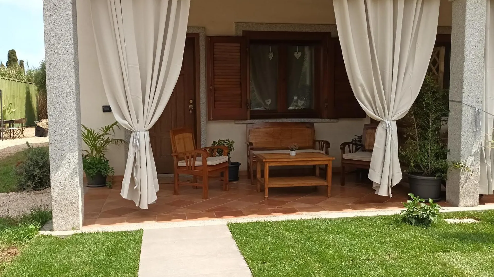 La Casa Del Cuore Pula Casa vacanze